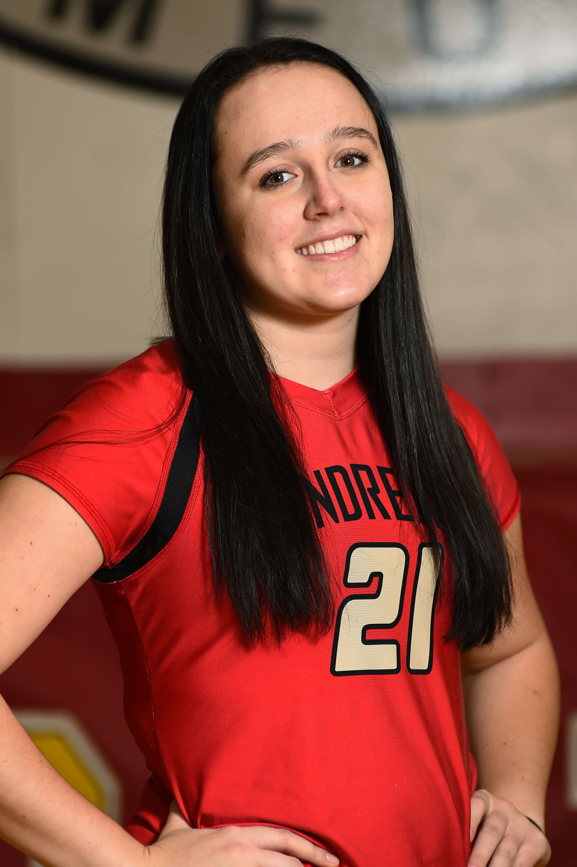 21. Gracie Pettit